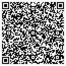 QR code with R & R Custom Transport Inc contacts