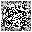 QR code with R & R Seamless Gutters Inc contacts