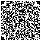 QR code with T And H Auto Carriers Inc contacts