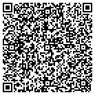 QR code with Custom Awnings & Rain Gutters contacts