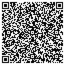 QR code with P&A Cleaners contacts