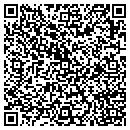 QR code with M And S Rose Inc contacts