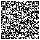 QR code with G & G Trucking Inc contacts