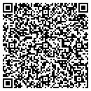 QR code with T D Rowe Corp contacts