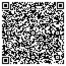 QR code with R M Detailing Car contacts