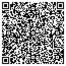 QR code with P R O Ranch contacts