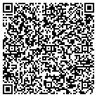 QR code with M C S Landscape and Tree Servi contacts