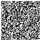 QR code with O L Thompson Construction CO Inc contacts