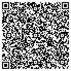 QR code with Hedge Carter's Gutters Service contacts