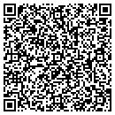 QR code with Ranch H & E contacts
