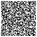 QR code with J & R Gutter Service Inc contacts