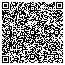 QR code with 3 Gaming Inc Shelby contacts
