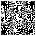 QR code with R Rain Gutter Service contacts