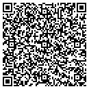 QR code with D & B Marine Detailing contacts