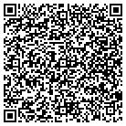 QR code with P I & I Motor Express contacts