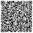 QR code with B & C Windows Gutters & Lwncr contacts