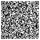 QR code with R D Palmer Interiors contacts