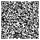 QR code with C & M Gutters & Guards contacts