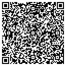 QR code with C & C Md Pc contacts