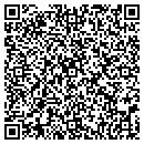 QR code with S & A Interiors LLC contacts