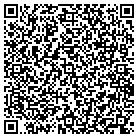 QR code with D & P Seamless Gutters contacts