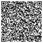QR code with D & P Seamless Gutters contacts
