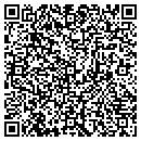 QR code with D & P Seamless Gutters contacts