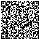 QR code with C R Service contacts