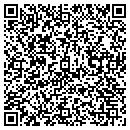 QR code with F & L Gutter Systems contacts