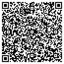 QR code with M & L Construction contacts