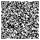 QR code with The Kleeners contacts