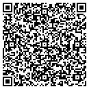 QR code with DE Clue John A DO contacts