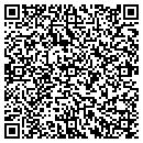 QR code with J & D Auto Detailing Inc contacts