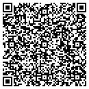 QR code with L & V LLC contacts