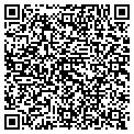QR code with Danny's Bar contacts