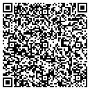 QR code with J & R Dev Inc contacts