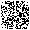 QR code with T J Trading contacts