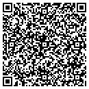 QR code with M O'rourke Detailing contacts