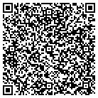 QR code with J & D Gutters contacts