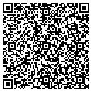 QR code with R & L Excavation Inc contacts