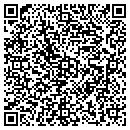 QR code with Hall Brian P DDS contacts