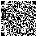 QR code with S & E Express contacts