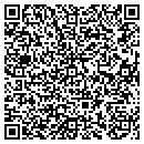 QR code with M R Spouting Inc contacts