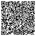 QR code with J & A Construction Inc contacts