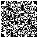 QR code with J R & K H Poole Family Ltd Pa contacts