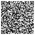 QR code with M A P S contacts