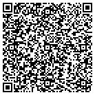 QR code with Manleys Landscaping Inc contacts