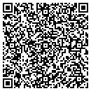 QR code with Hayes Cleaners contacts