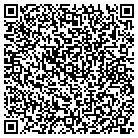 QR code with R & J Seamless Gutters contacts