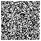 QR code with R W Myers Seamless Gutters contacts